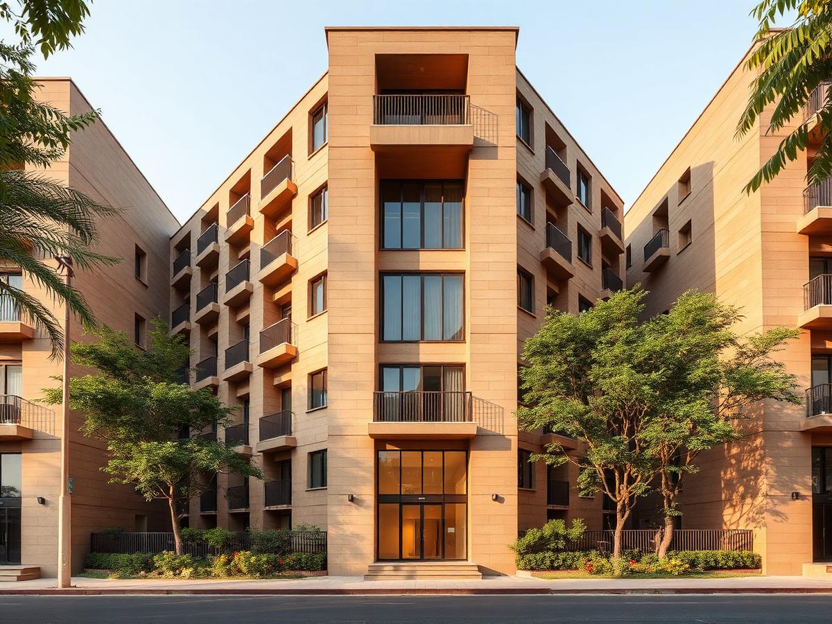 Sanskar Heights - 3 & 4 BHK Residences in Bodakdev, Ahmedabad
